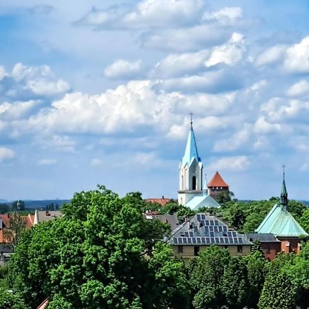 Green Apartament 21 Освенцім Екстер'єр фото