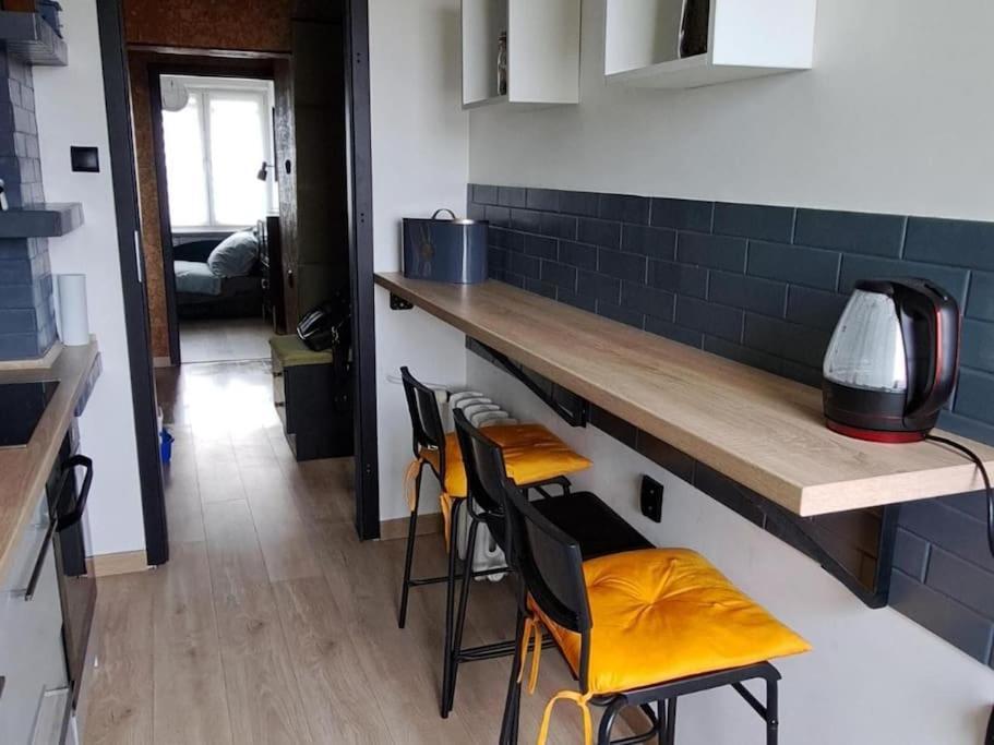 Green Apartament 21 Освенцім Екстер'єр фото