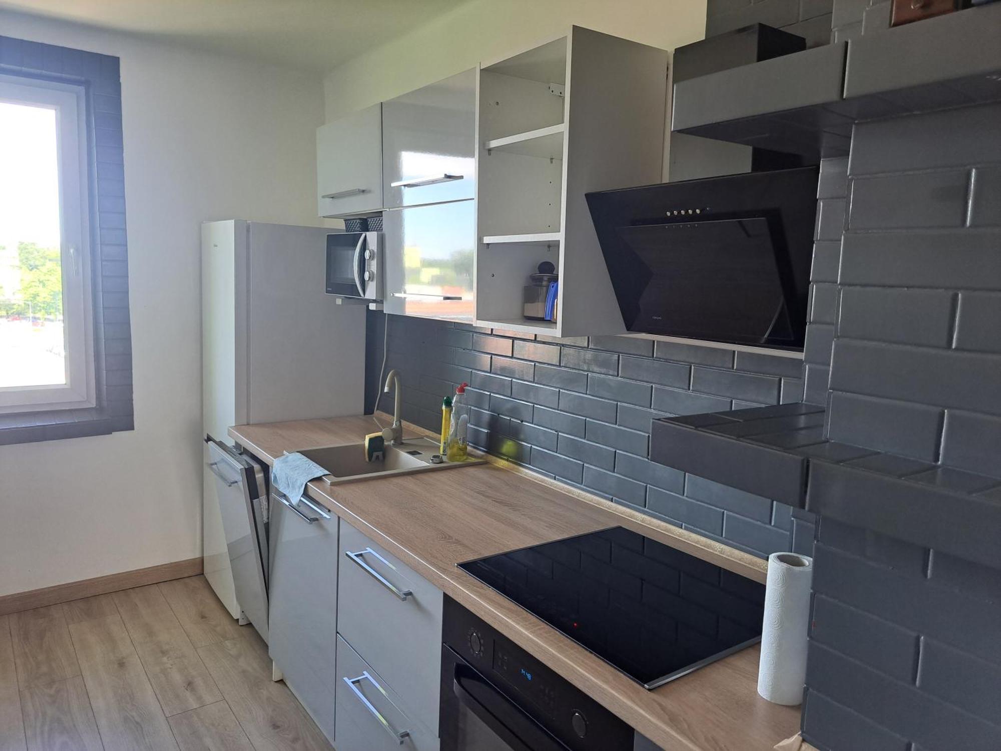 Green Apartament 21 Освенцім Екстер'єр фото