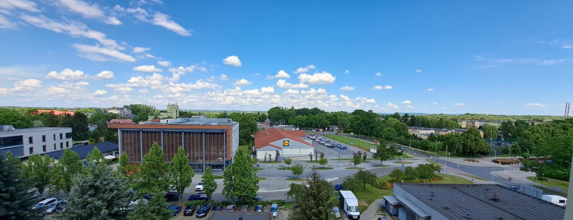 Green Apartament 21 Освенцім Екстер'єр фото