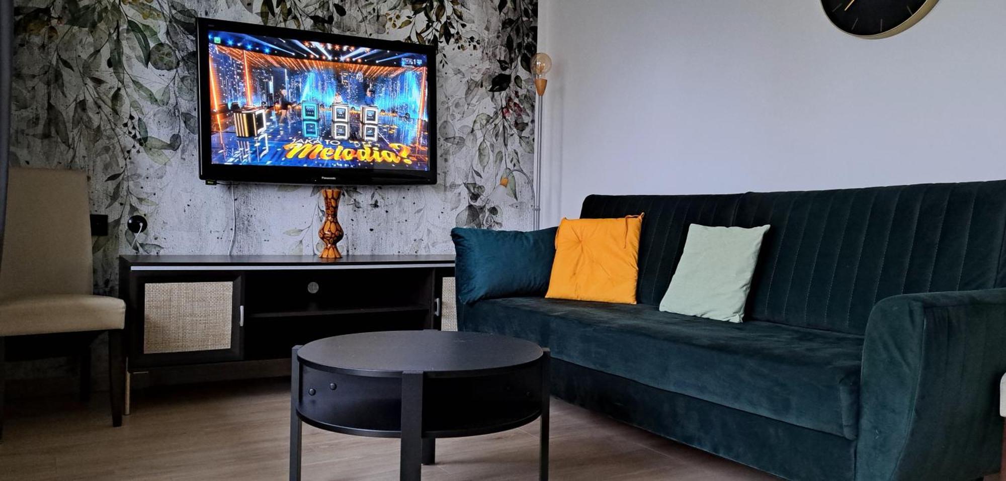 Green Apartament 21 Освенцім Екстер'єр фото